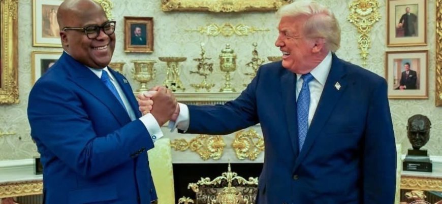 Kinshasa Calls on U.S. to Issue Arrest Warrant for Kabila