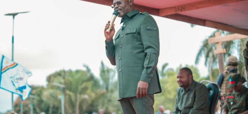 DRC Defense Minister Admits Communication Breach by M23