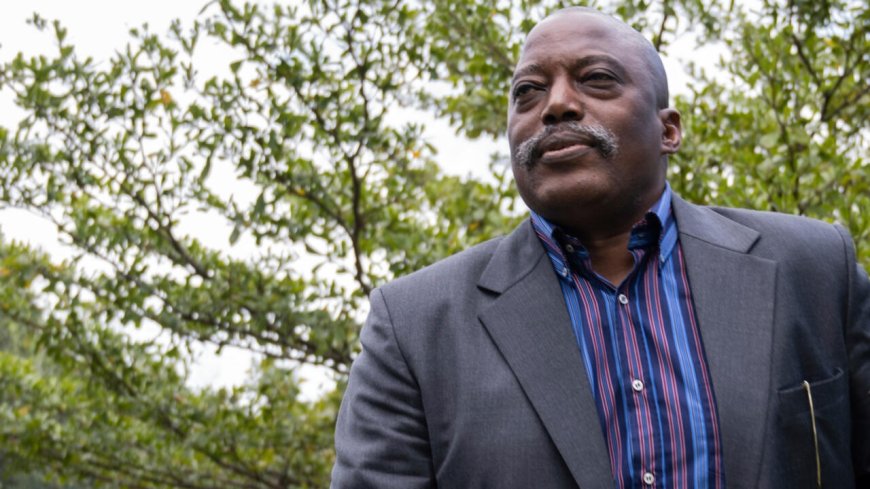 Congolese opposition politicians condemn US sanctions on Kabila