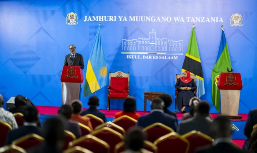 Railway link with Tanzania would cut costs, ease trade — traders