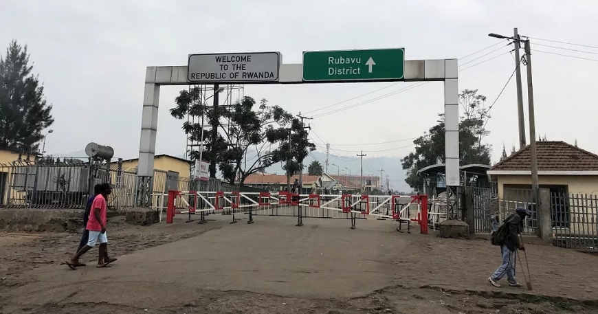 U.S. Warns Citizens Against Travel to Parts of Rwanda Near DR Congo Border