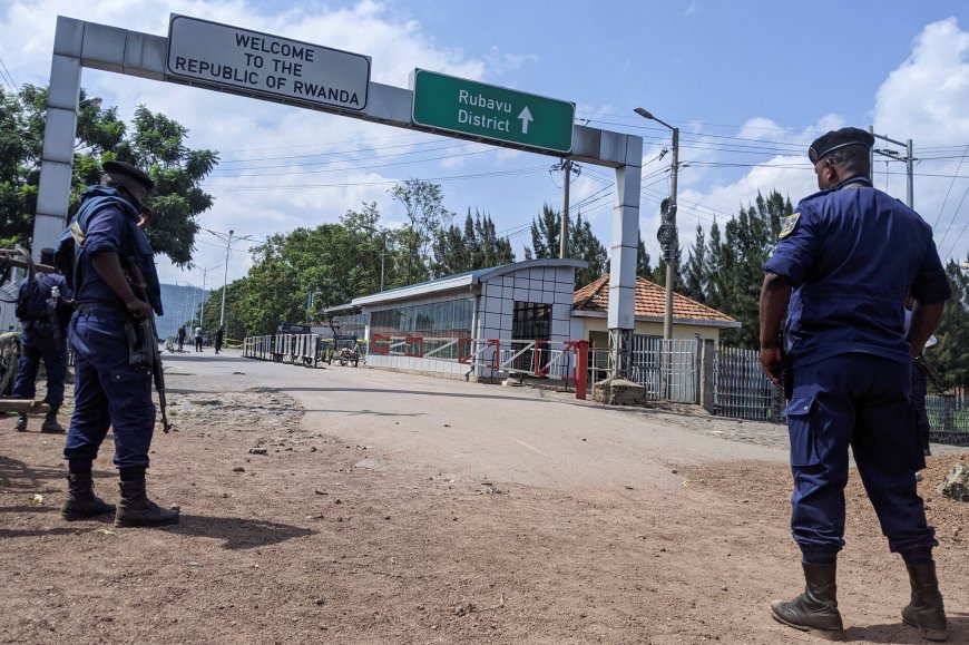 Washington’s Rwanda Travel Warning Seen as Strategic Pressure Linked to DRC Minerals