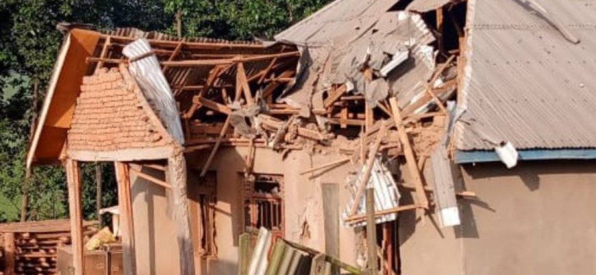 FARDC drone strike on Mushaki market kills 20 Civilians, Says AFC/M23