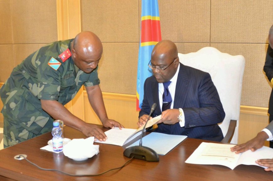 Tshisekedi Blames FARDC Weaknesses for Failed 2025 Rwanda Attack Plan