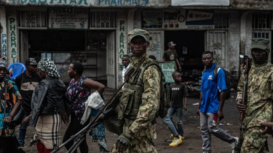 Inside M23's Advance Toward Uvira: Drones, Battlefield Tactics, and the Escalating War in South Kivu