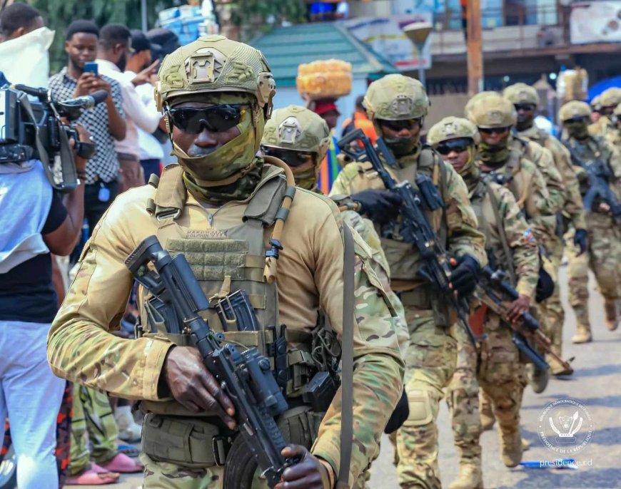 Congolese Army Redeploys to Rusizi Plain After AFC/M23 Withdrawal