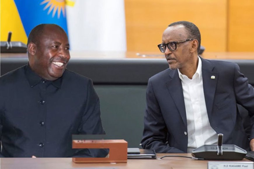 Rwanda-Burundi: Kigali responds to Évariste Ndayishimiye’s accusations