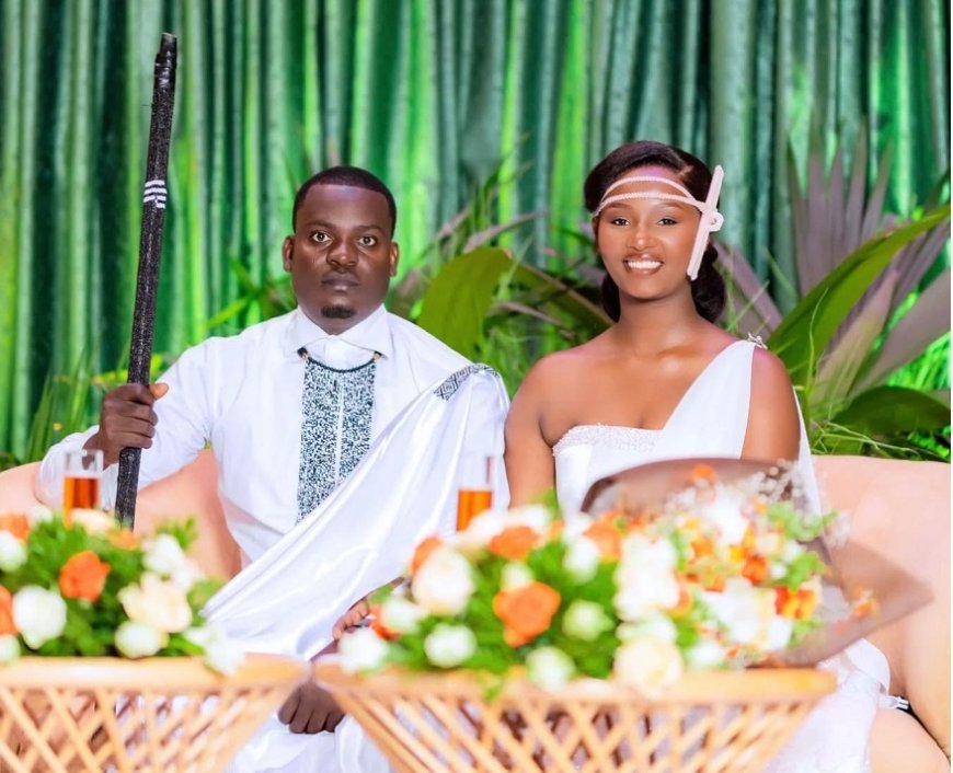 Rwandan Gospel Star Vestine reportedly gives birth in Canada