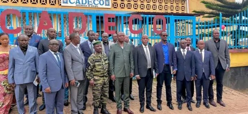 AFC/M23 Appoints New Administrators Across South Kivu Territories Under Its Control