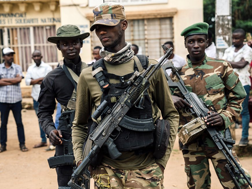 M23 has expanded to 30,000 troops, UN Experts Claim