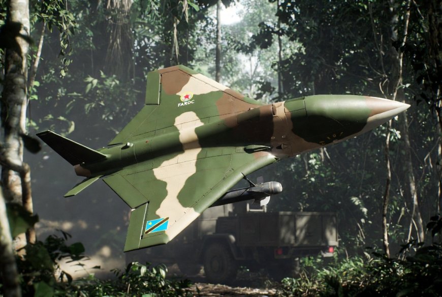 AFC/M23 Alleges Kinshasa Forces Used Kamikaze Drones in Attacks