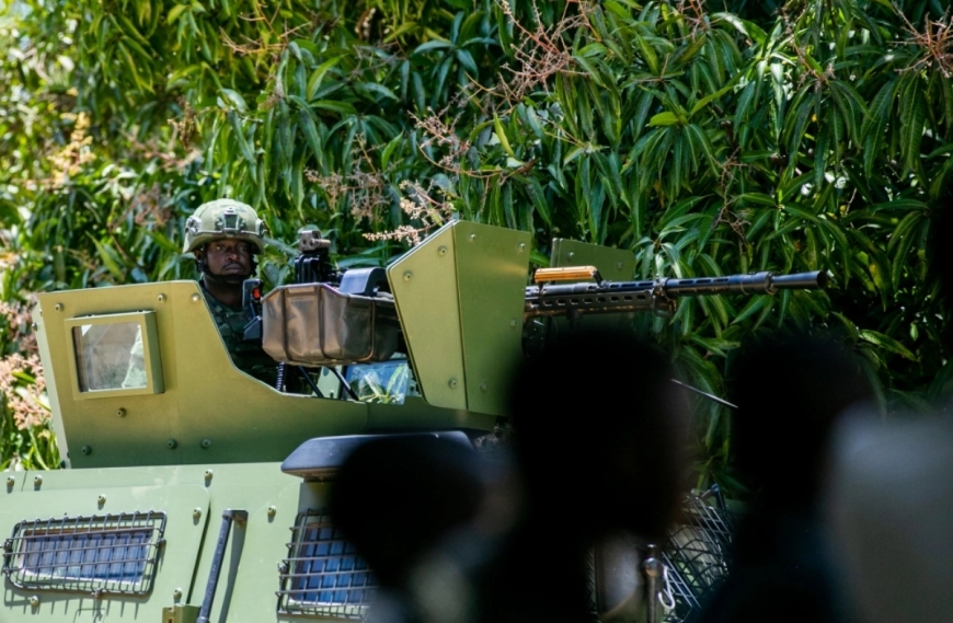 RDF is a people’s army deserving a Nobel Peace Prize, not sanctions