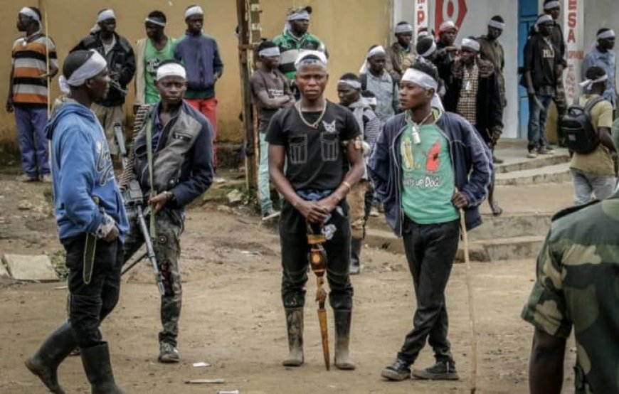 Walikale: Wazalendo Fighters Kill AFC/M23-Appointed Local Chief