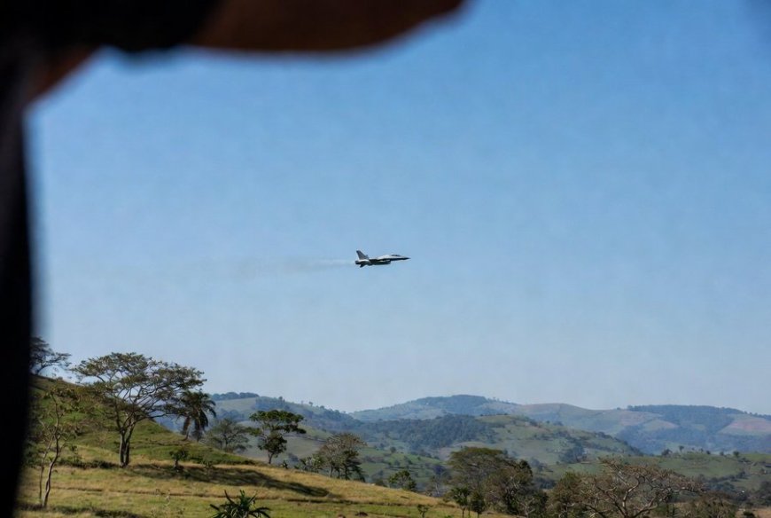 AFC/M23 Warns of Response After Alleged Drone Bombardment of Minembwe
