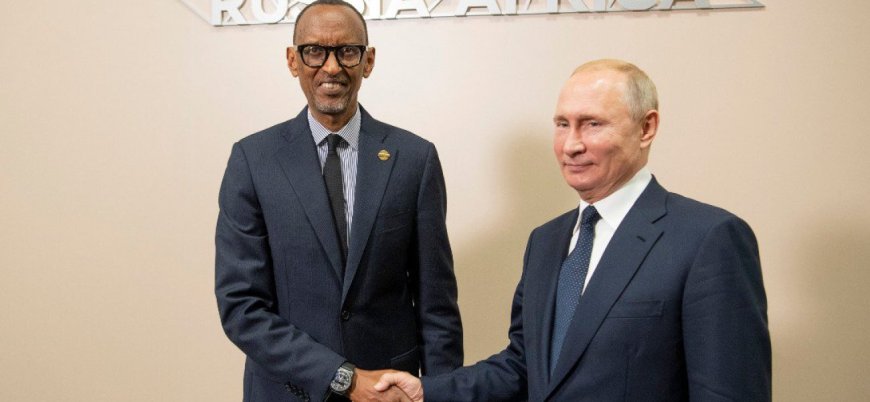 Russia to Build Nuclear Energy Plant in Rwanda
