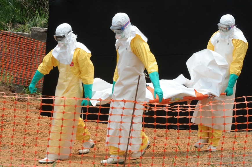 DR Congo confirms new Ebola outbreak with 65 deaths reported