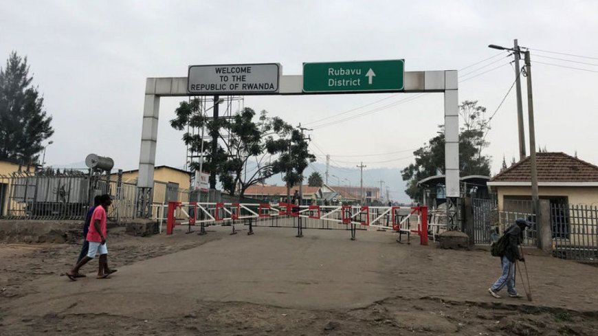 Rwanda, DRC border close over fears of Ebola outbreak