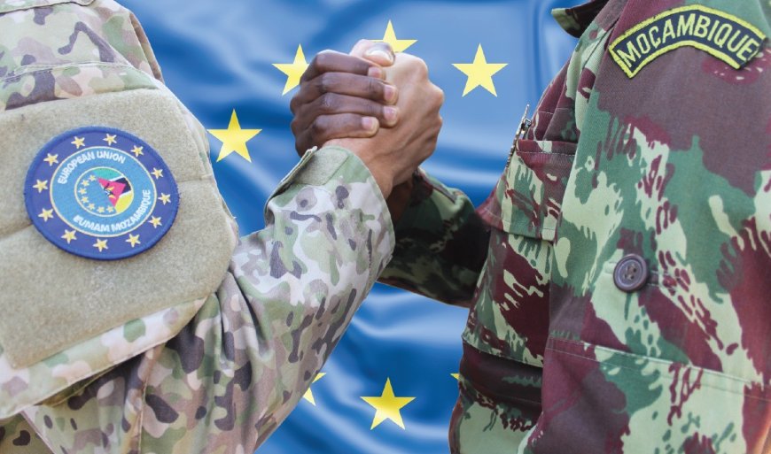 Mandate of the European Union Military Assistance Mission in Mozambique extended for another six months