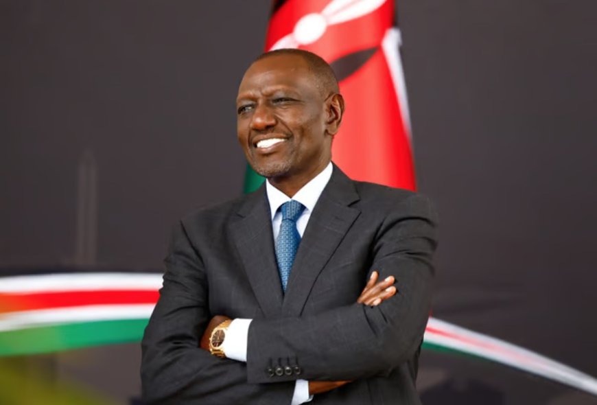Ruto: M23 Crisis Requires Congolese Solution, Not Blame on Rwanda