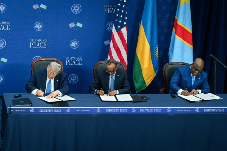 Sanctions, sovereignty, and Rwanda: A small nation in the crosscurrents of global power