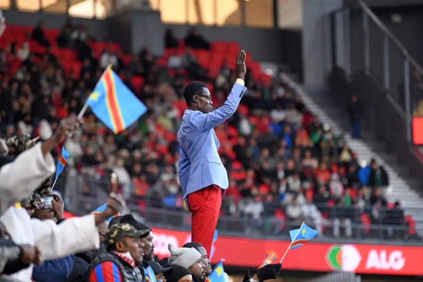 2026 World Cup: DR Congo include ‘Lumumba’ fan in official delegation list