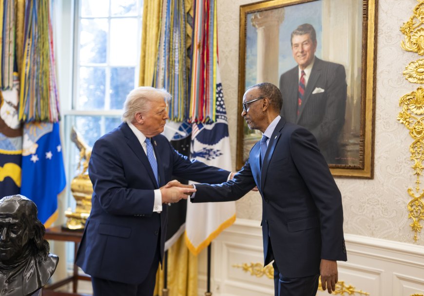 Rwanda, U.S. Sign Nuclear Energy Cooperation Deal