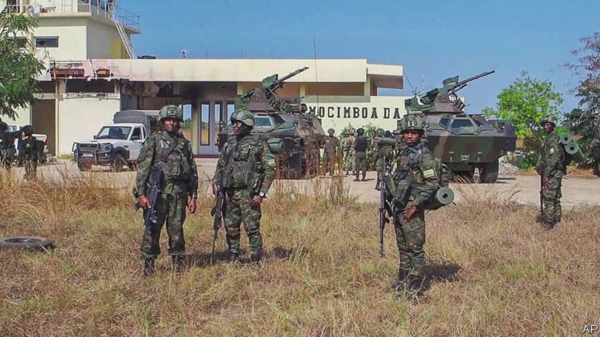 TotalEnergies and ExxonMobil Secure US Approval for RDF Cooperation in Mozambique