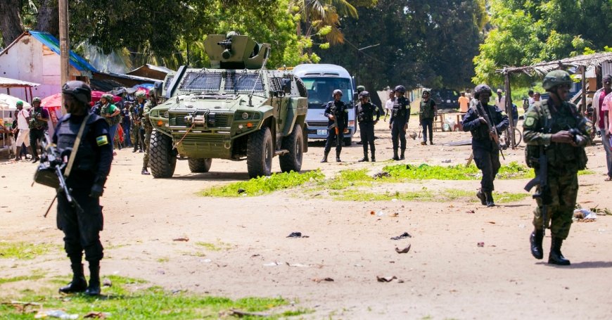 Belgium Fails to Block Rwanda-Linked EU Security Funding in Mozambique