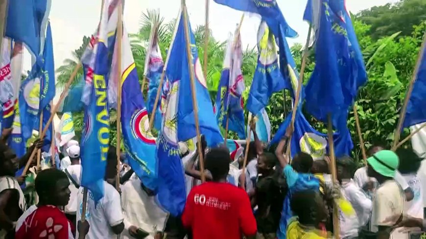 DR Congo Opposition Launches New Front to Block Constitutional Changes