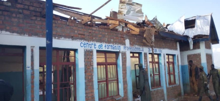 AFC/M23 Drone Strike Inflicts Heavy Losses on FARDC Coalition Forces in Minembwe