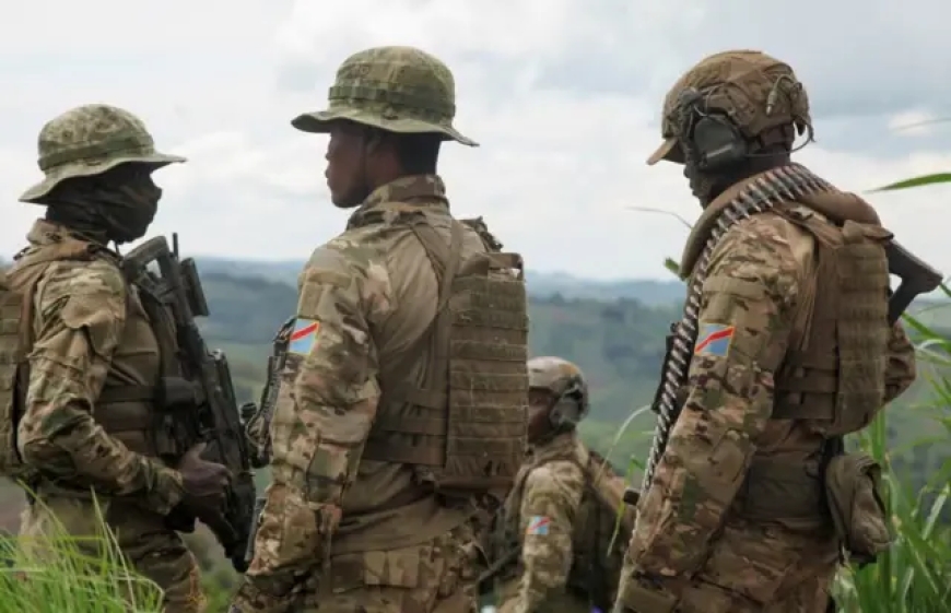 FARDC and Wazalendo Capture Kibahi After Seizing Kinigi in Push Toward Rubaya