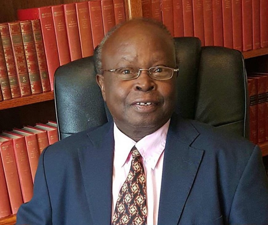 “U.S.-Based Prof. Banyaga Is a Genocide Criminal, Not the Celebrated Mathematician on Social Media”-Minister Dr Bizimana