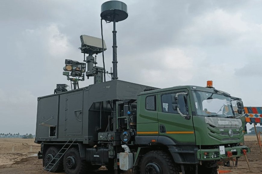 AFC/M23 Strike Reportedly Destroys D-4 Anti-Drone System at Kisangani Airport