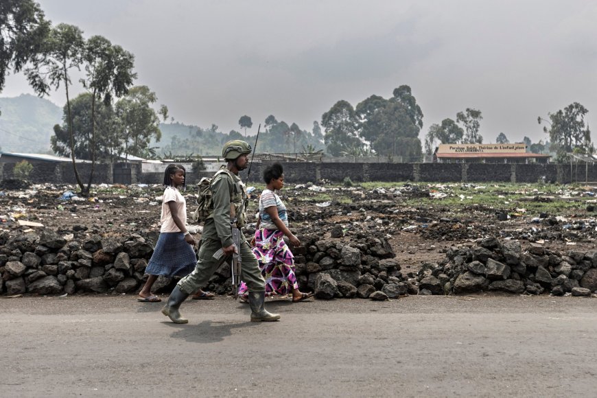 Eastern DRC: US ​​and Swiss delegates assess the process between Kinshasa and the AFC/M23