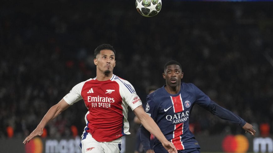 PSG-Arsenal: Rwanda has already won the Champions League final before kickoff
