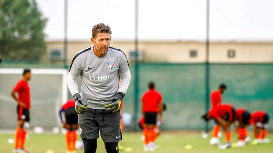 Amavubi appoint Brazilian goalkeeping coach