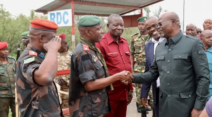 Uvira: Here’s why Tshisekedi funds militia commanders as clashes escalate