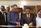 Togo’s President Gnassingbé Praises Kagame’s Efforts to Unite Africans