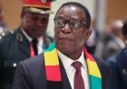 Zimbabwe Senate approves bill to extend presidential term