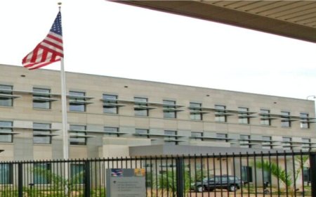U.S. Embassy in Kigali Among Few Remaining Visa Processing Centers in Africa