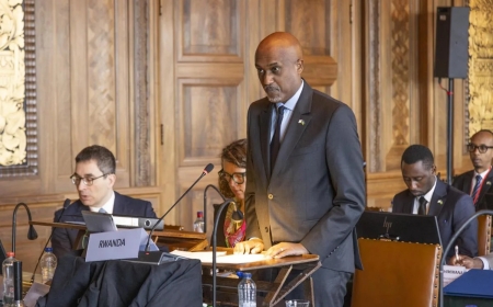 Court Rejects Rwanda’s Bid for £100 Million Compensation Over Scrapped UK Migration Deal