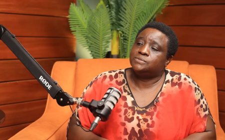 How Anne Marie Musabyemungu persuaded her husband and Maj. Gen. (Rtd) Rwarakabije to leave the FDLR