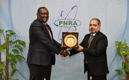 Rwanda, Pakistan enter cooperation in nuclear energy regulation