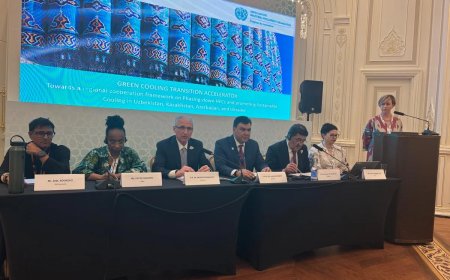 Azerbaijan advancing preparations to implement Kigali Amendment