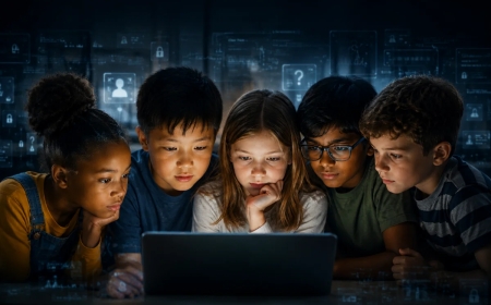 Are our children safe in this brave new AI world?