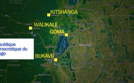 Walikale: Traffic resumes between Kashebere and Mungazi after a five-day interruption following clashes between AFC/M23 and FARDC supported by the Wazalendo