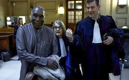 Genocide: Rwamucyo’s appeal trial set to begin in Paris