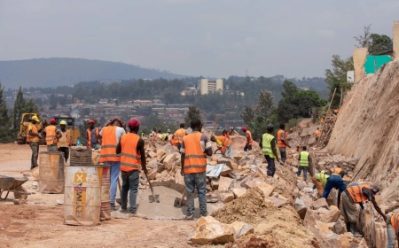 How City of Kigali plans to create over 50,000 jobs annually