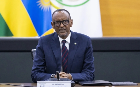 Rwanda to set up National Artificial Intelligence Agency