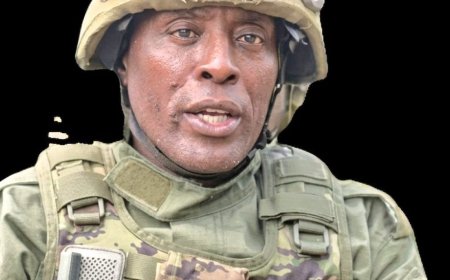Twirwaneho Commander Details Strategy Used to Recapture Mikenke